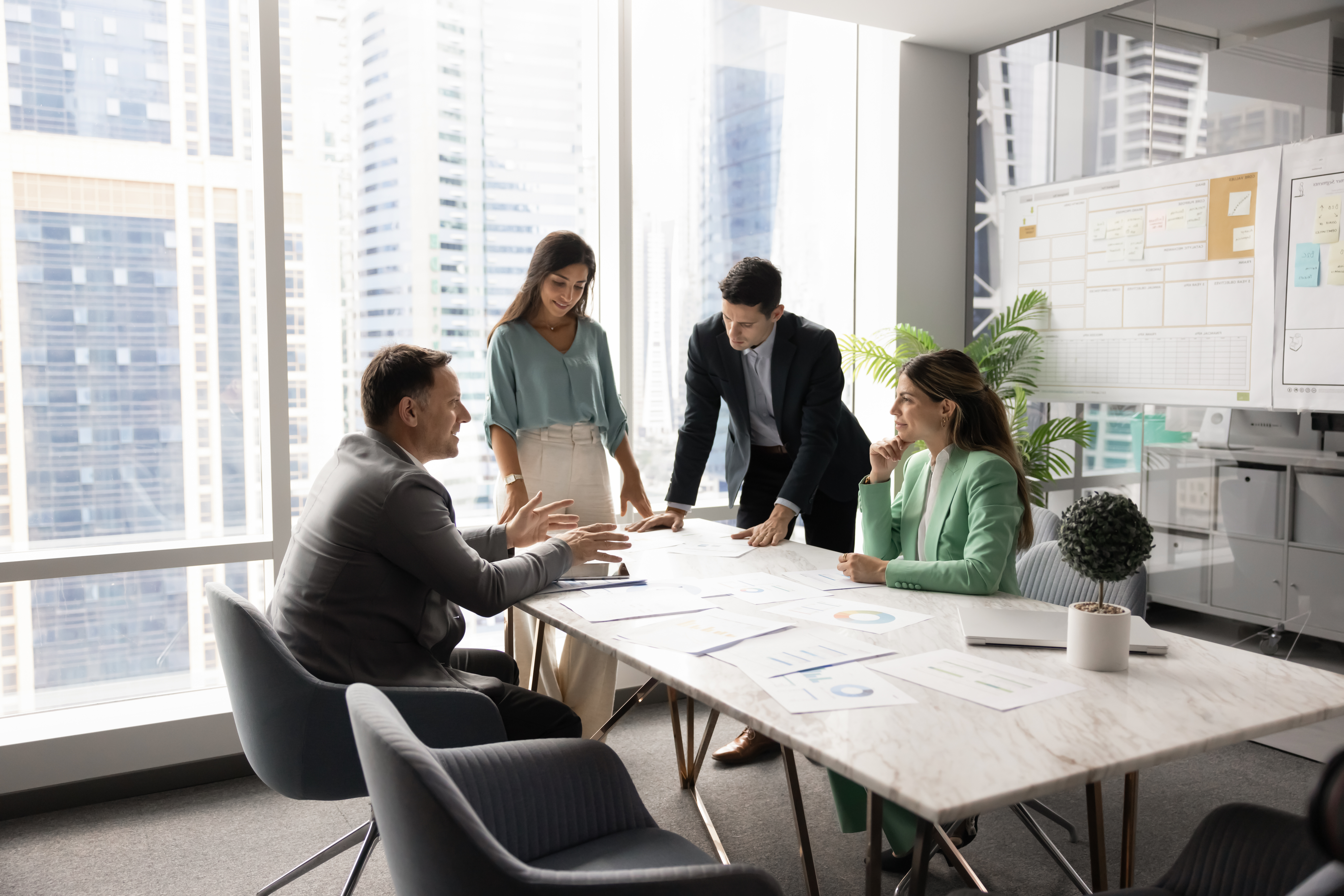 Business Operations Strategy Enablement