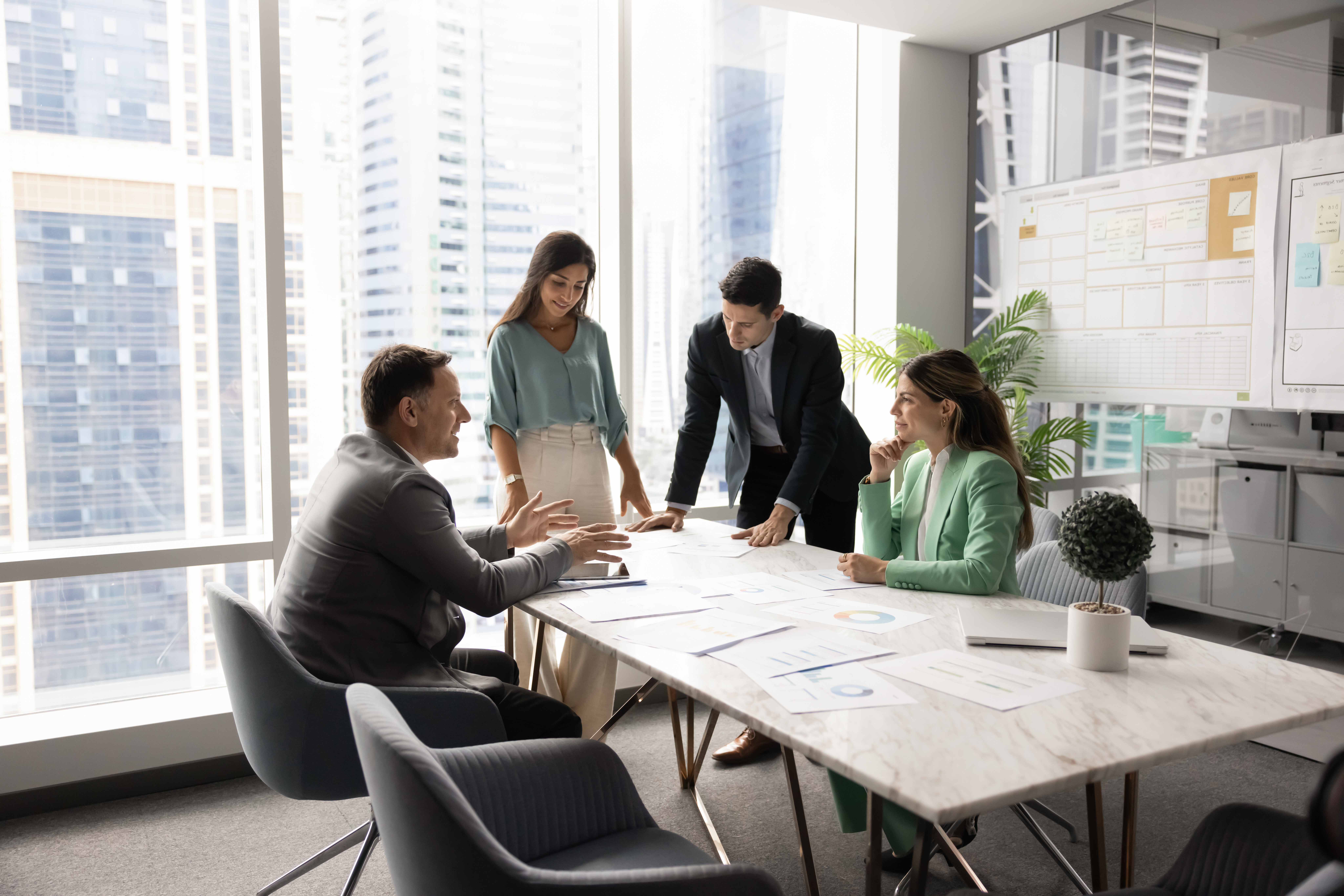 Business Operations Strategy Enablement
