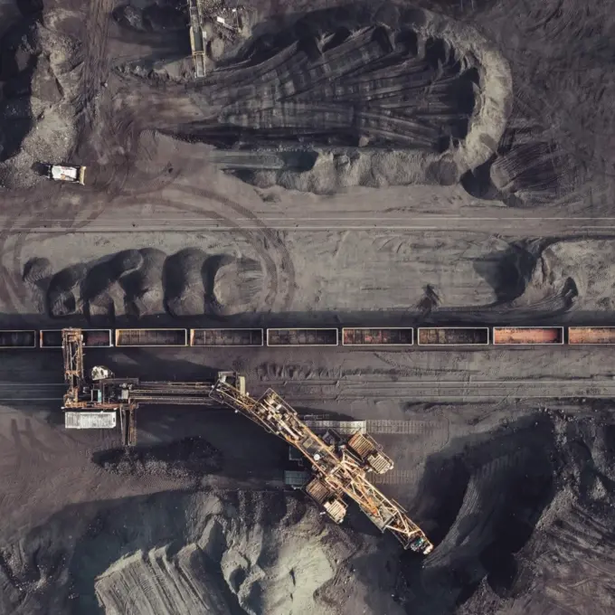 Mining Industry