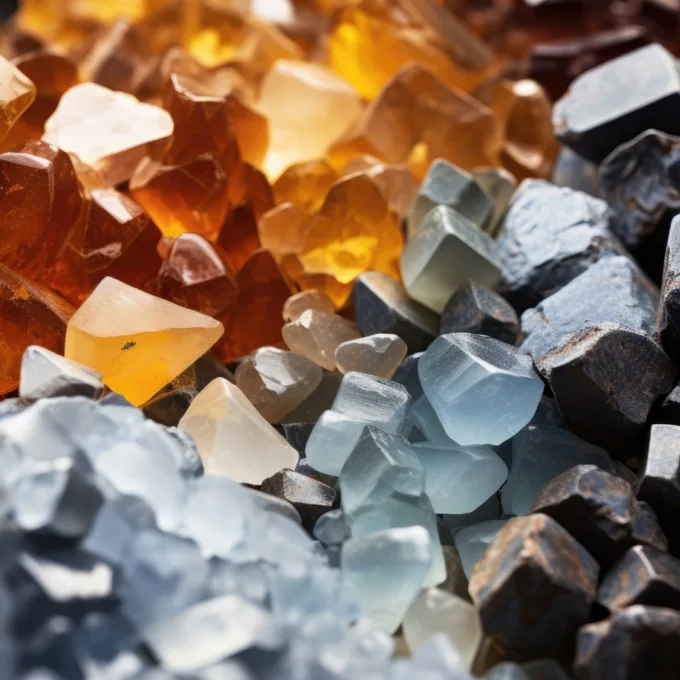 Hero image Battery materials production and recycling