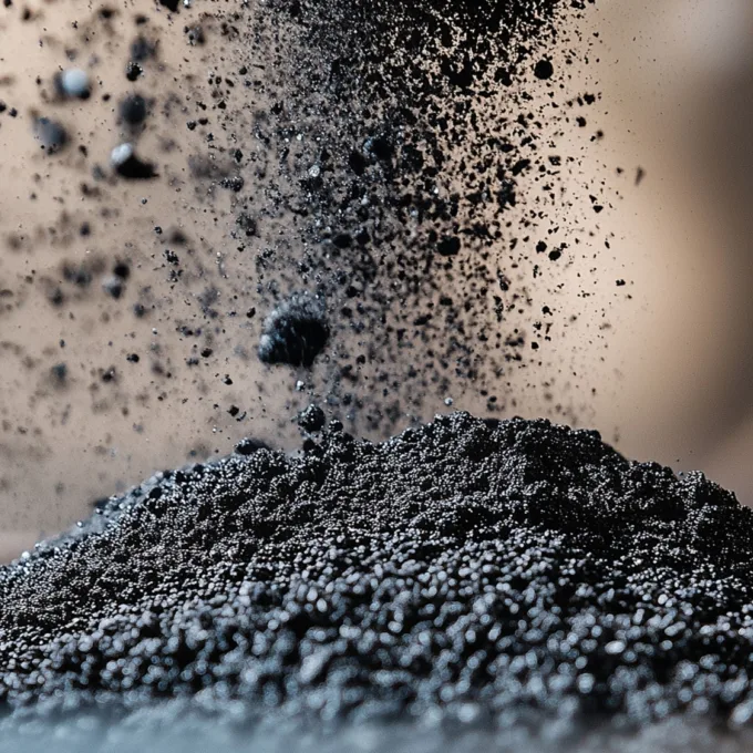 Battery materials