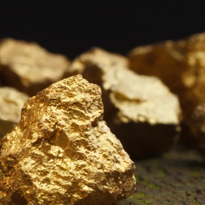 Mines Gold Getty Images 535451545