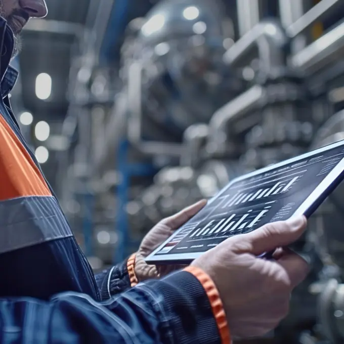Data driven solution hero