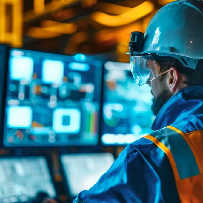 OT Infrastructures hero