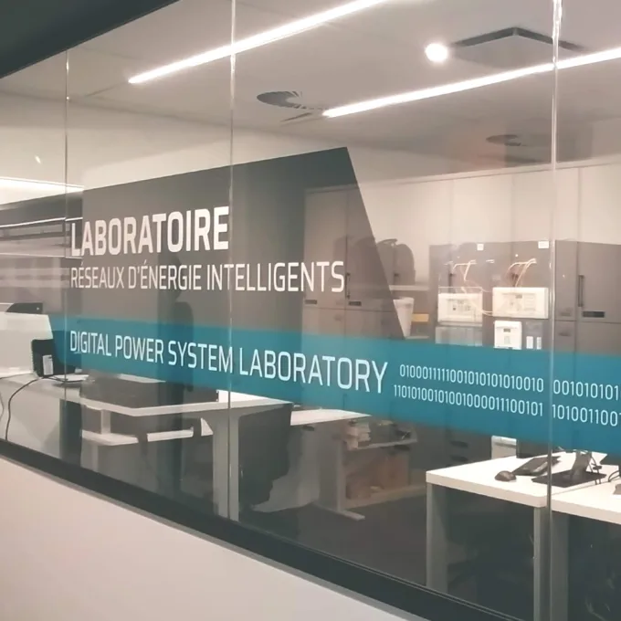 Labo reseaux denergie intelligents