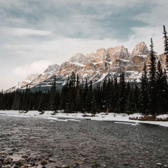 Alberta Landscape