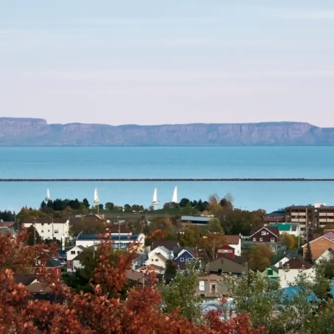 Inauguration Thunder Bay