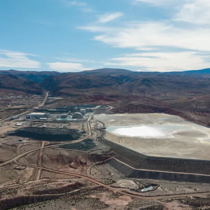 Effet Inge Early tailings