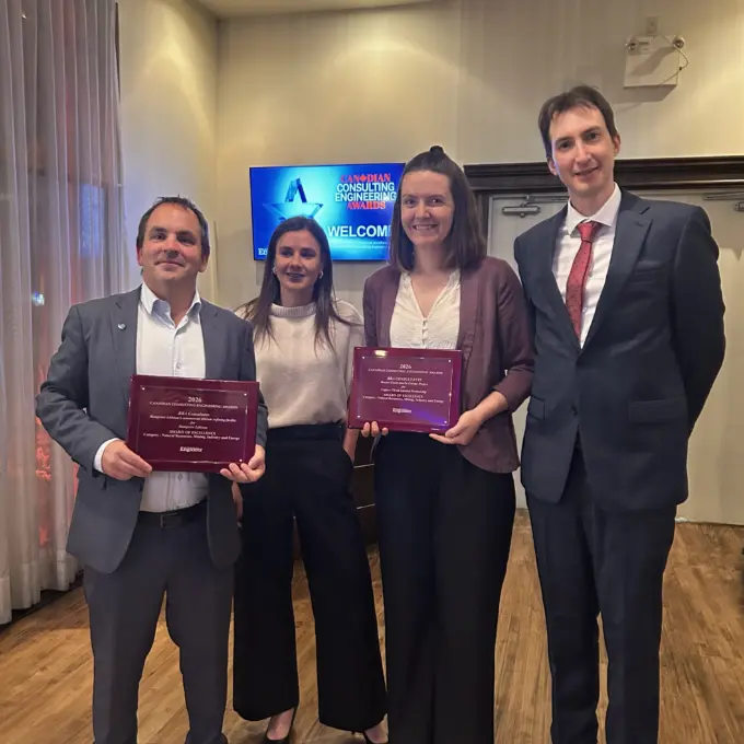 BBA recognized at the CCE Awards image
