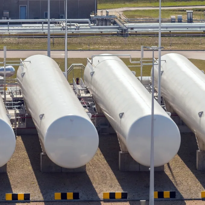 Liquefied Natural Gas