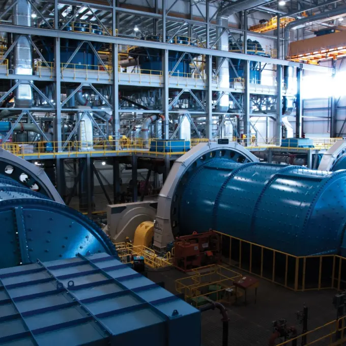 Mineral Processing