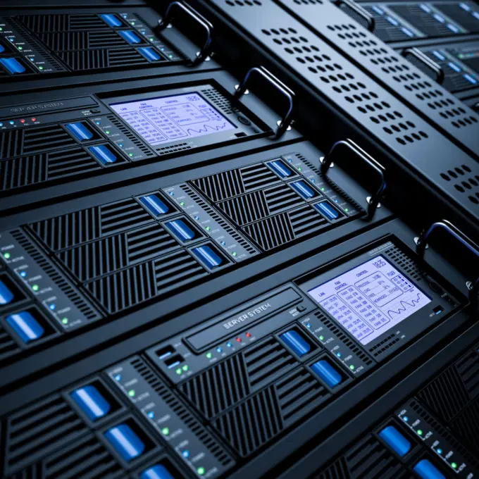 Data Centres - Super computers