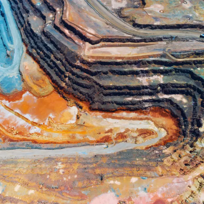 Mining - Industrial Minerals