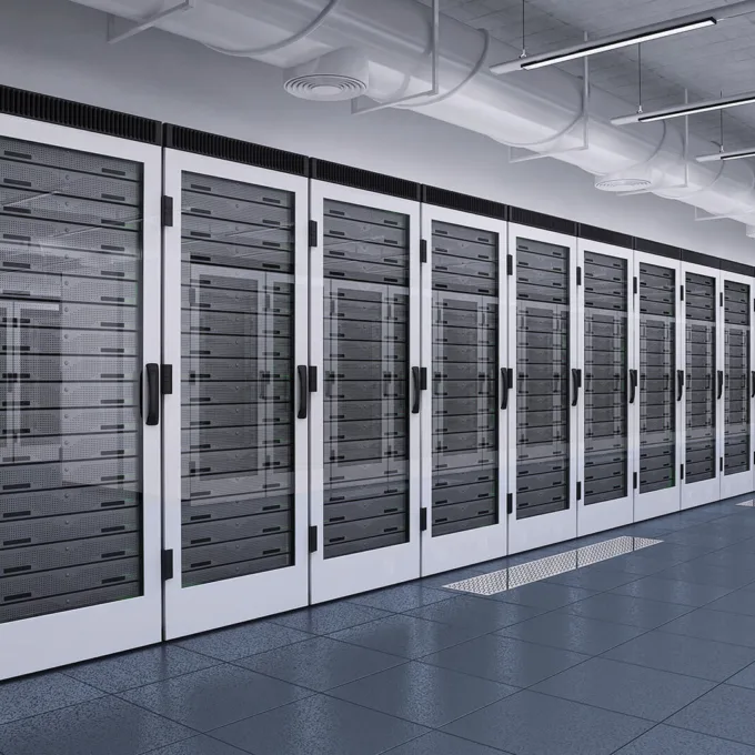 Data centre - Expansion