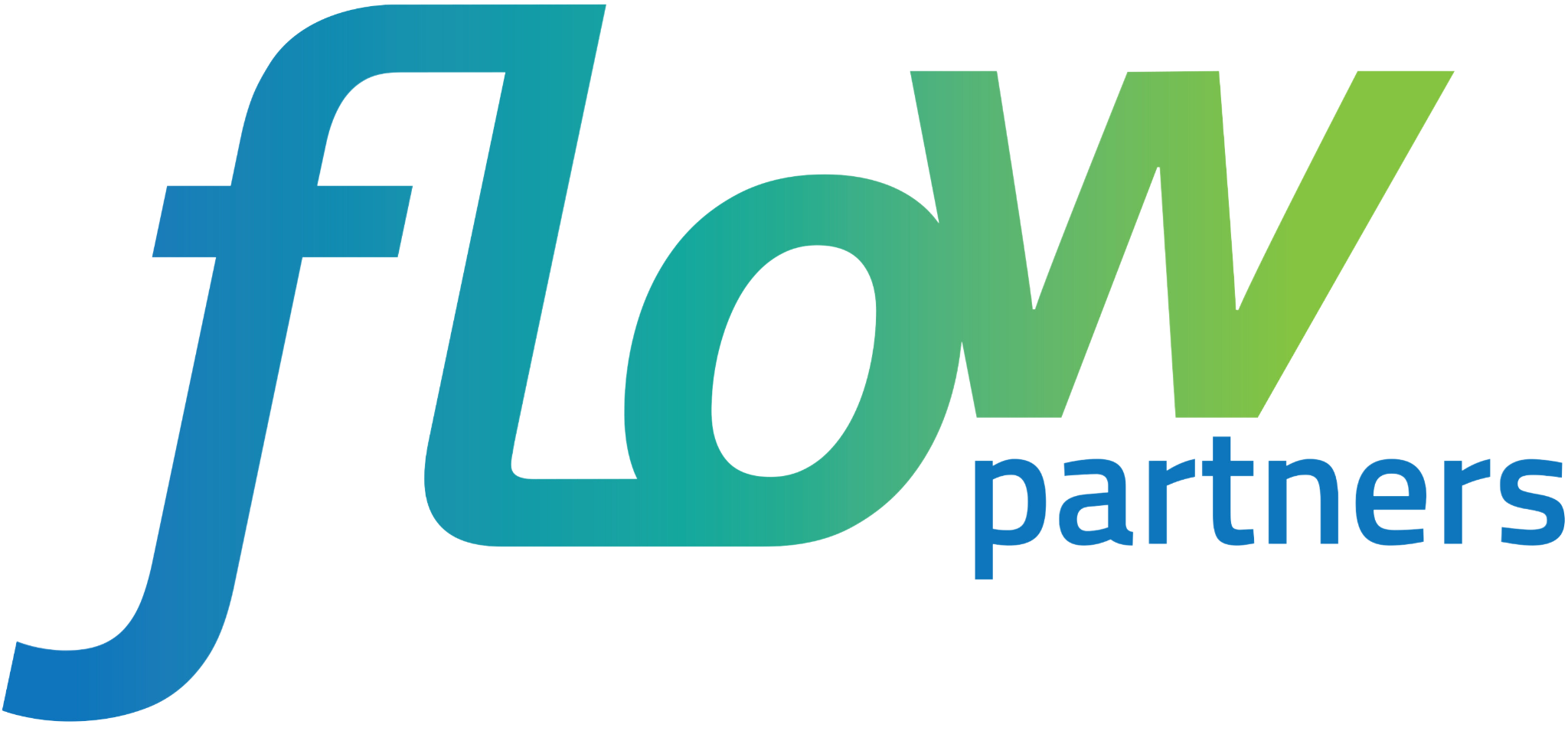 Flow lofo transparent background