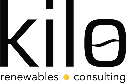 Kilo Logo renewables consulting 2023